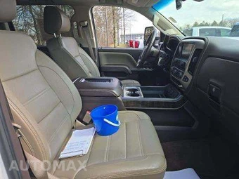 2016 GMC Sierra 3500 Denali HD Crew Cab Long Bed 5SA - miniatura 18