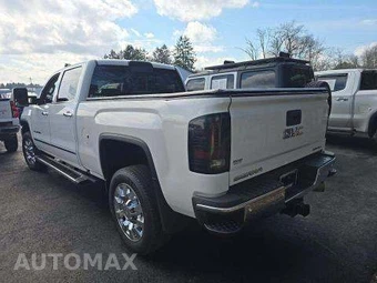 2016 GMC Sierra 3500 Denali HD Crew Cab Long Bed 5SA - miniatura 2