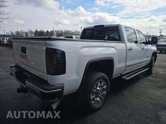 2016 GMC Sierra 3500 Denali HD Crew Cab Long Bed 5SA - miniatura 3