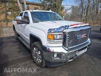 2016 GMC Sierra 3500 Denali HD Crew Cab Long Bed 5SA - miniatura 4