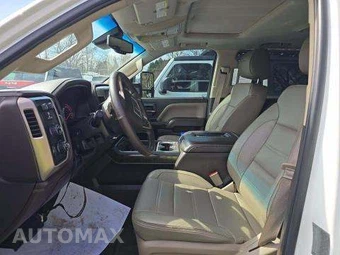 2016 GMC Sierra 3500 Denali HD Crew Cab Long Bed 5SA - miniatura 6