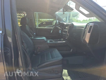2016 GMC Sierra 3500 Denali HD Crew Cab Long Bed 5SA DRW - miniatura 14
