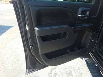 2016 GMC Sierra 3500 Denali HD Crew Cab Long Bed 5SA DRW - miniatura 15