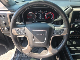 2016 GMC Sierra 3500 Denali HD Crew Cab Long Bed 5SA DRW - miniatura 16