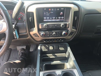 2016 GMC Sierra 3500 Denali HD Crew Cab Long Bed 5SA DRW - miniatura 17