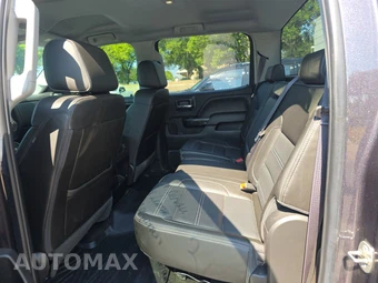 2016 GMC Sierra 3500 Denali HD Crew Cab Long Bed 5SA DRW - miniatura 19