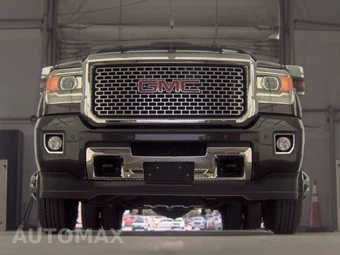 2016 GMC Sierra 3500 Denali HD Crew Cab Long Bed 5SA DRW - miniatura 3