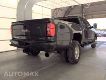 2016 GMC Sierra 3500 Denali HD Crew Cab Long Bed 5SA DRW - miniatura 5