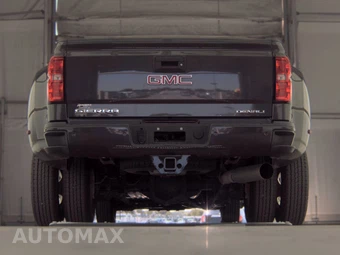 2016 GMC Sierra 3500 Denali HD Crew Cab Long Bed 5SA DRW - miniatura 7