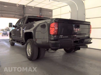 2016 GMC Sierra 3500 Denali HD Crew Cab Long Bed 5SA DRW - miniatura 8