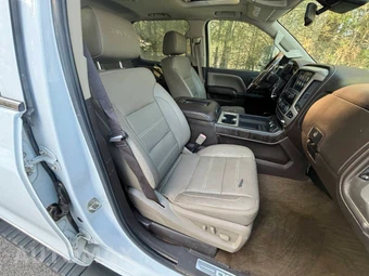 2016 GMC Sierra 3500 Denali HD Crew Cab Long Bed 5SA DRW - miniatura 10