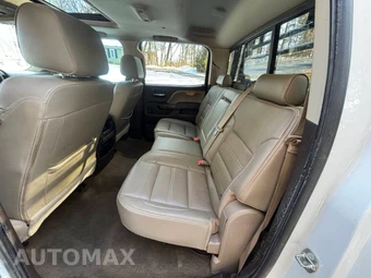 2016 GMC Sierra 3500 Denali HD Crew Cab Long Bed 5SA DRW - miniatura 11