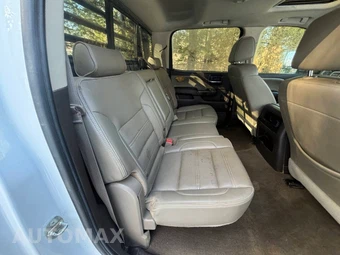 2016 GMC Sierra 3500 Denali HD Crew Cab Long Bed 5SA DRW - miniatura 12