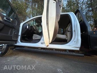 2016 GMC Sierra 3500 Denali HD Crew Cab Long Bed 5SA DRW - miniatura 14