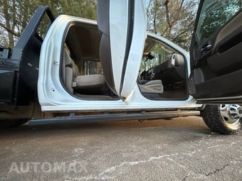 2016 GMC Sierra 3500 Denali HD Crew Cab Long Bed 5SA DRW - miniatura 15