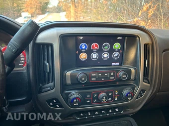 2016 GMC Sierra 3500 Denali HD Crew Cab Long Bed 5SA DRW - miniatura 24