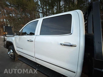 2016 GMC Sierra 3500 Denali HD Crew Cab Long Bed 5SA DRW - miniatura 29