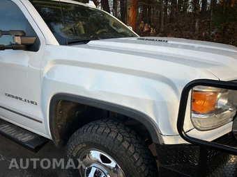 2016 GMC Sierra 3500 Denali HD Crew Cab Long Bed 5SA DRW - miniatura 30