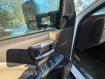 2016 GMC Sierra 3500 Denali HD Crew Cab Long Bed 5SA DRW - miniatura 33