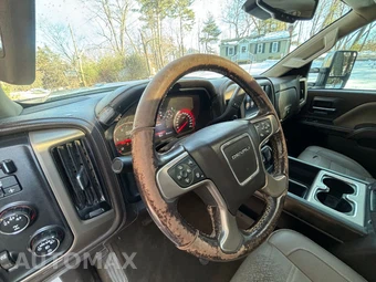 2016 GMC Sierra 3500 Denali HD Crew Cab Long Bed 5SA DRW - miniatura 35