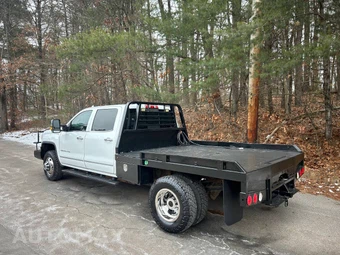 2016 GMC Sierra 3500 Denali HD Crew Cab Long Bed 5SA DRW - miniatura 5