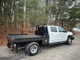 2016 GMC Sierra 3500 Denali HD Crew Cab Long Bed 5SA DRW - miniatura 6