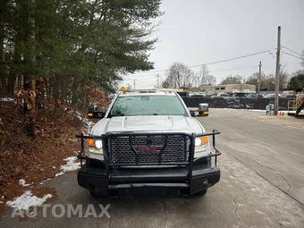 2016 GMC Sierra 3500 Denali HD Crew Cab Long Bed 5SA DRW - miniatura 7