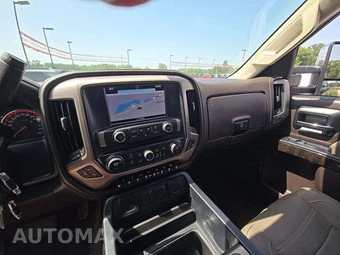 2016 GMC Sierra 3500 Denali HD Crew Cab Medium Bed 5SA - miniatura 10