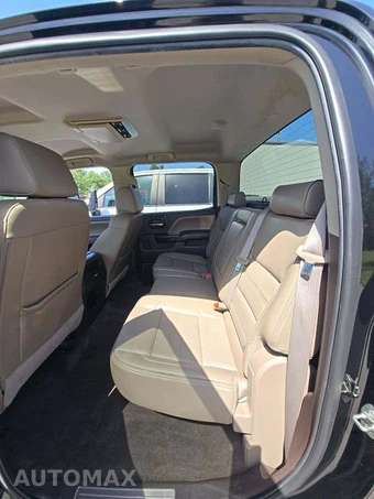2016 GMC Sierra 3500 Denali HD Crew Cab Medium Bed 5SA - miniatura 13