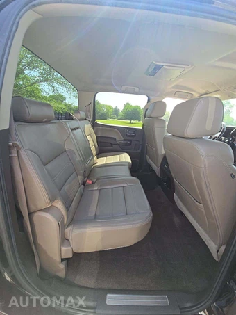 2016 GMC Sierra 3500 Denali HD Crew Cab Medium Bed 5SA - miniatura 15