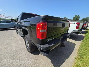 2016 GMC Sierra 3500 Denali HD Crew Cab Medium Bed 5SA - miniatura 2