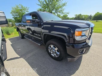 2016 GMC Sierra 3500 Denali HD Crew Cab Medium Bed 5SA - miniatura 4