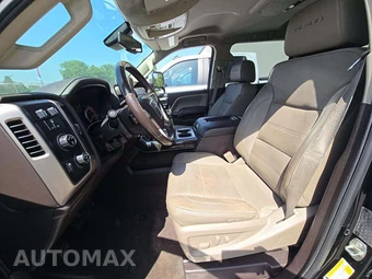 2016 GMC Sierra 3500 Denali HD Crew Cab Medium Bed 5SA - miniatura 6