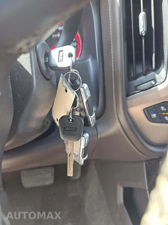 2016 GMC Sierra 3500 Denali HD Crew Cab Medium Bed 5SA - miniatura 8