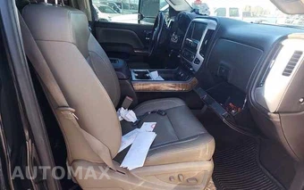 2016 GMC Sierra 3500HD SLT Extended Cab Long Bed DRW - miniatura 11