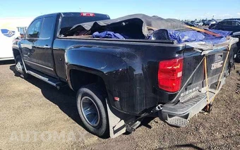 2016 GMC Sierra 3500HD SLT Extended Cab Long Bed DRW - miniatura 2