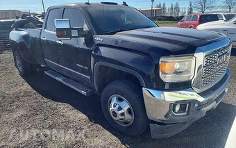 2016 GMC Sierra 3500HD SLT Extended Cab Long Bed DRW - miniatura 4