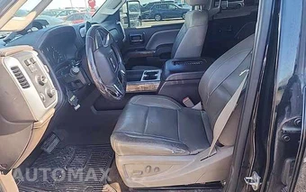 2016 GMC Sierra 3500HD SLT Extended Cab Long Bed DRW - miniatura 5