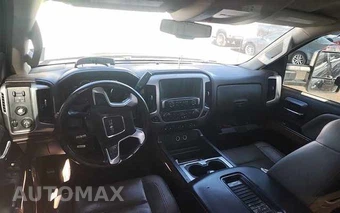 2016 GMC Sierra 3500HD SLT Extended Cab Long Bed DRW - miniatura 6