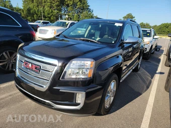 2016 GMC Terrain Denali 5SA