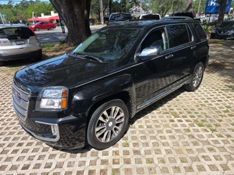 2016 GMC Terrain Denali 5SA