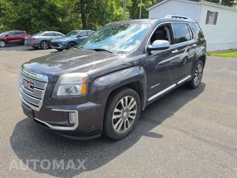 2016 GMC Terrain Denali 5SA