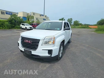 2016 GMC Terrain SL 1SL