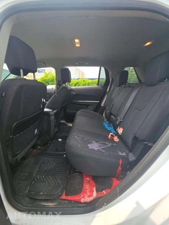 2016 GMC Terrain SL 1SL - miniatura 10