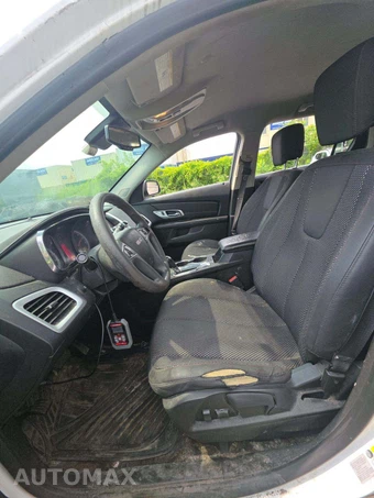2016 GMC Terrain SL 1SL - miniatura 3