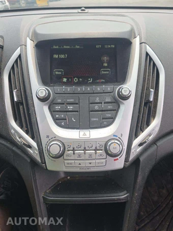2016 GMC Terrain SL 1SL - miniatura 7
