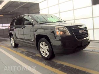 2016 GMC Terrain SLE-1 3SA - miniatura 3