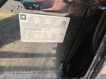 2016 GMC Terrain SLE-1 3SA – miniatura 14