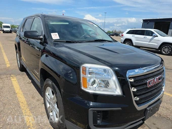 2016 GMC Terrain SLE-1 3SA – miniatura 3