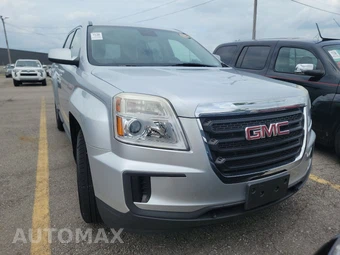 2016 GMC Terrain SLE-1 3SA – miniatura 2